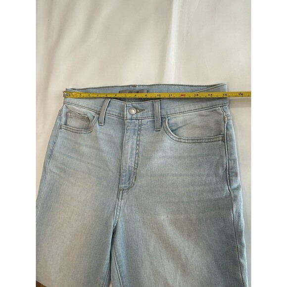 Joe’s Jeans Womens Sz 29 Boot Cut High Rise Bennet Light Wash Denim Flare a - Picture 5 of 7